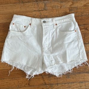 Levi shorts